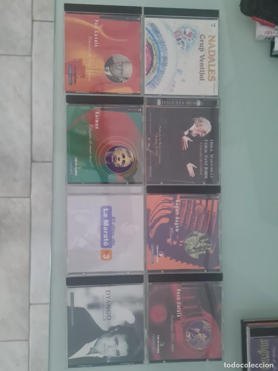 CDs de M&uacute;sica: M&uacute;sica en catal&agrave;. De tot un poc