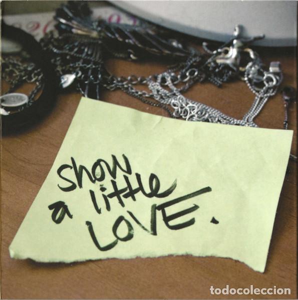 CDs de M&uacute;sica: CD THE PINEAPPLE THIEF - Show A Little Love - Kscope 2010 - Kscope164s (NM/NM)