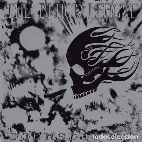 CDs de M&uacute;sica: CD Promo - THE BLACK LEAGUE - Doomsday Sun - Spinefarm Records 2001 - SPI119CD (NM/EX)