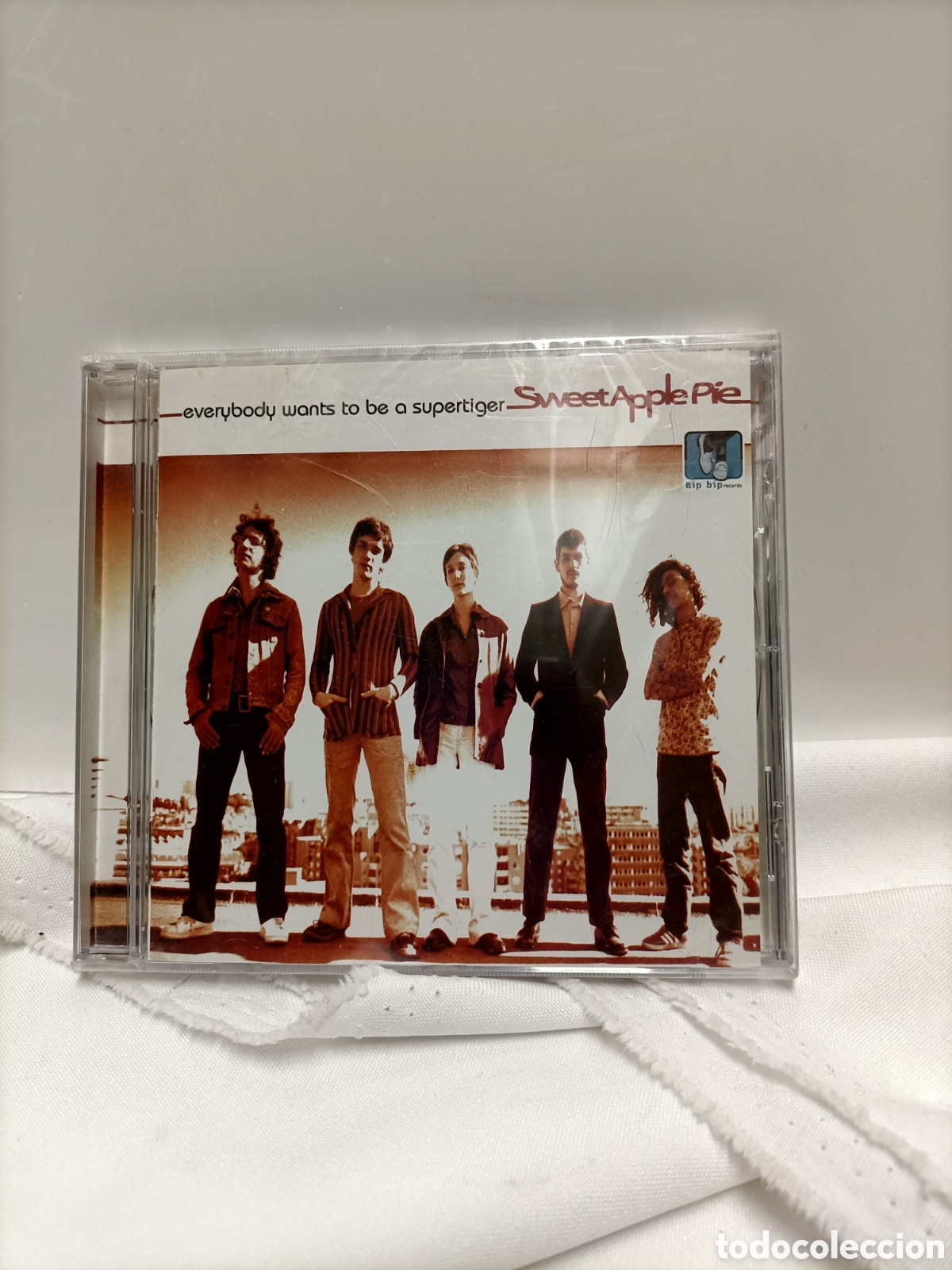 CDs de M&uacute;sica: CD,Sweet Apple Pie,everybody Wants