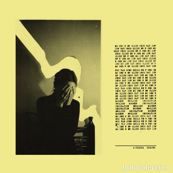 CDs de M&uacute;sica: CD ULRIKA SPACEK - Modern English Decoration - Tough Love Records 2017 - NUEVO & PRECINTADO !!!