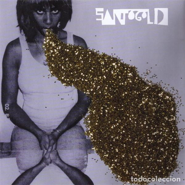 CDs de M&uacute;sica: CD SANTOGOLD - Lizard King Records 2008 - LIZARD111 (NM/NM)