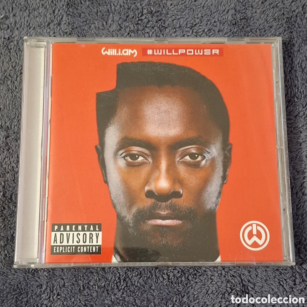 CDs de M&uacute;sica: CD76. Will I Am #Willpower, Cd, &Aacute;lbum, Interscope Records, 2013.