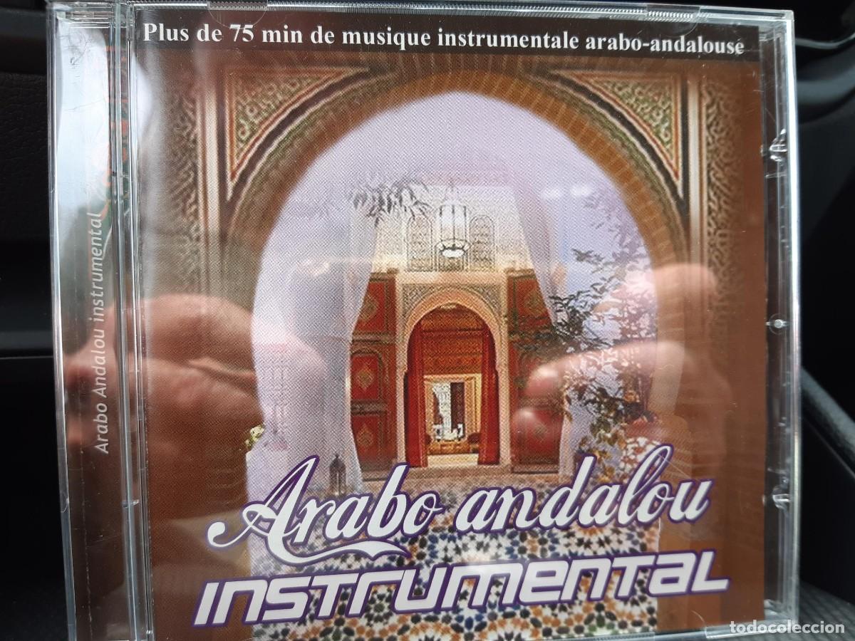 CDs de M&uacute;sica: ARABO ANDALOU INSTRUMENTAL CD MUSICA ARABE ANDALUZ INSTRUMENTAL