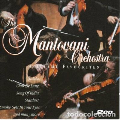 CDs de M&uacute;sica: All Time Favourites- 5030073304021