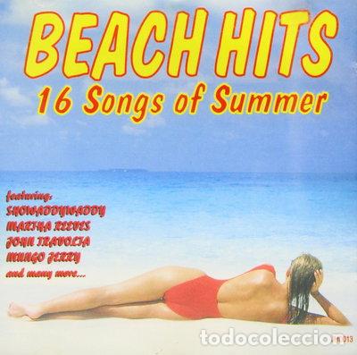 CDs de M&uacute;sica: Beach Hits- 5020214601324