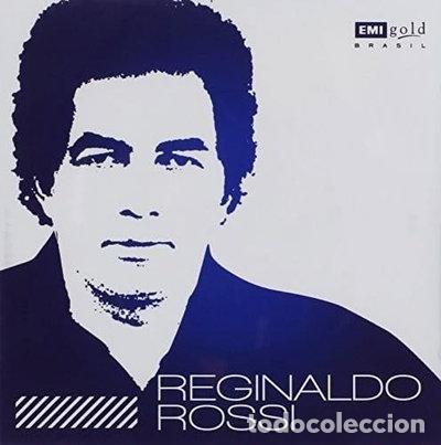 CDs de M&uacute;sica: Reginaldo Rossi- 5099923681422