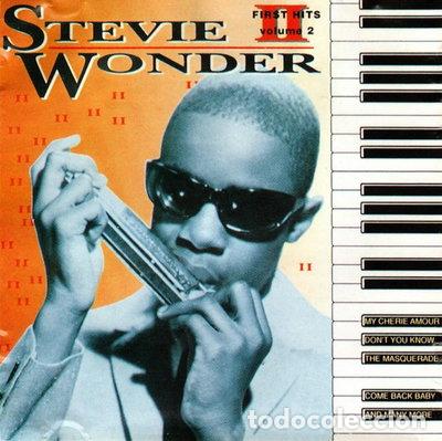 CDs de M&uacute;sica: First Hits Volume 2- 4011692520987