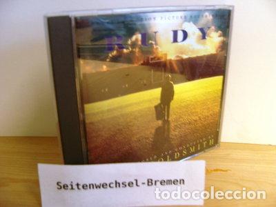 CDs de M&uacute;sica: Rudy (4005939544621)