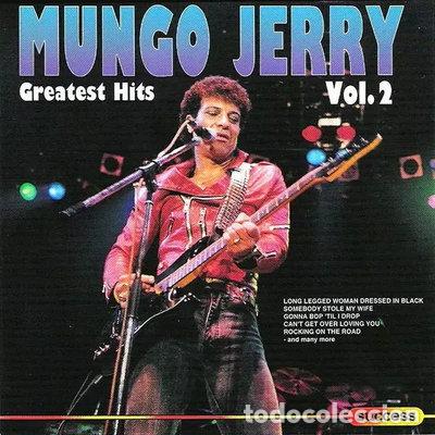 CDs de M&uacute;sica: Greatest Hits Vol. 2- 5708574361682