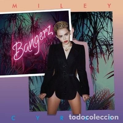 CDs de M&uacute;sica: Bangerz- 0888837452526