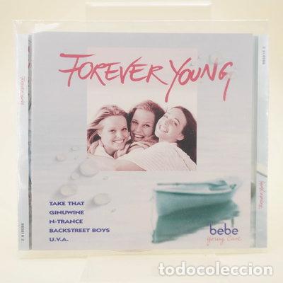CDs de M&uacute;sica: Forever Young- 5099798561621