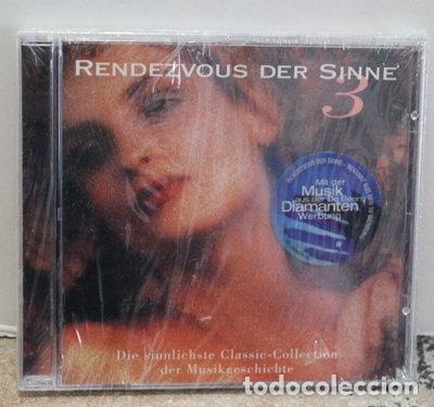 CDs de M&uacute;sica: Rendezvous der Sinne Vol. 3- 5099706046424