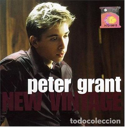 CDs de M&uacute;sica: New Vintage- 0602498772577