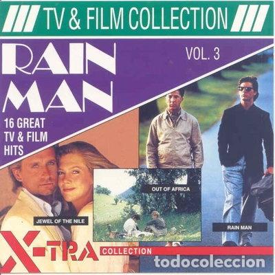 CDs de M&uacute;sica: TV & Film Collection, Vol. 3- 5708574347303