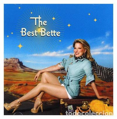 CDs de M&uacute;sica: The Best Bette- 0081227989316