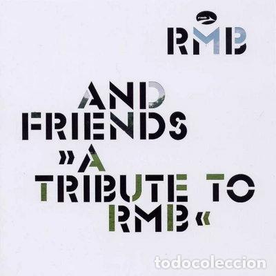 CDs de M&uacute;sica: A Tribute to RMB- 0602498653852