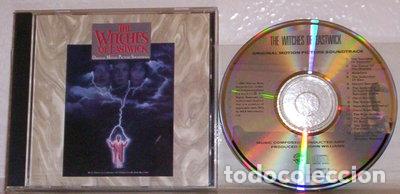 CDs de M&uacute;sica: The Witches Of Eastwick- 0075992560726
