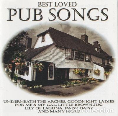 CDs de M&uacute;sica: Best Loved Pub Songs- 5033606016224
