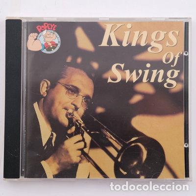 CDs de M&uacute;sica: Kings of Swing- 8712155030055