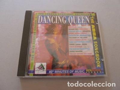 CDs de M&uacute;sica: The Abba Songbook, Dancing Queen- 8712106360736