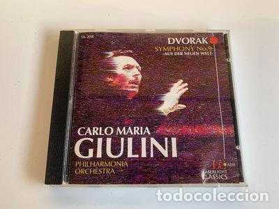CDs de M&uacute;sica: Sinfonie No. 9 Aus Der Neuen Welt- 4006408162049