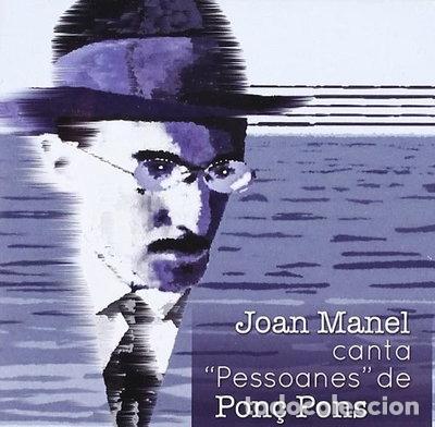 CDs de M&uacute;sica: Canta &rdquo;Pessoanes&rdquo; de Pon&ccedil; Pons- 8437010571237