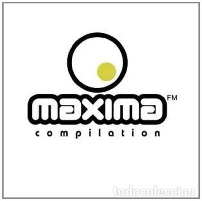 CDs de M&uacute;sica: Maxima Fm Compilation Vol.9- 0600753139882