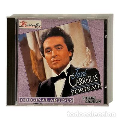 CDs de M&uacute;sica: Portrait- 5410504040825