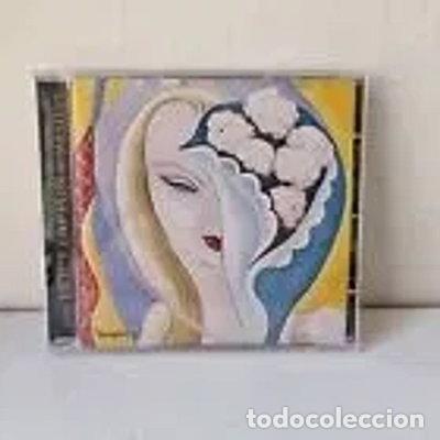 CDs de M&uacute;sica: Layla and Other Assorted Love Songs- 0731453182028