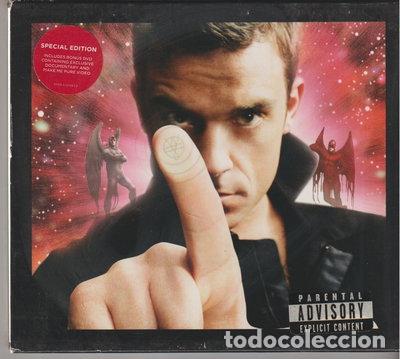 CDs de M&uacute;sica: Intensive Care- 0094634370929