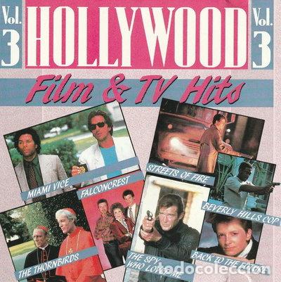 CDs de M&uacute;sica: Hollywood Film & TV Hits Vol. 3- 5410504800320