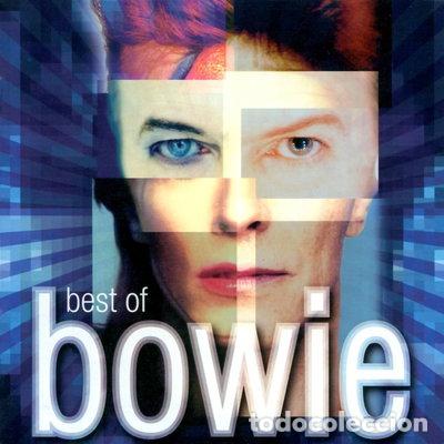 CDs de M&uacute;sica: Best Of Bowie- 0724353982126