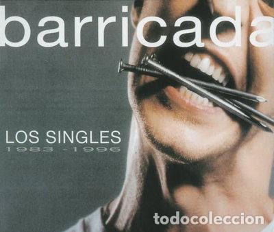 CDs de M&uacute;sica: Los Singles- 0731452841827