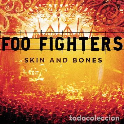 CDs de M&uacute;sica: Skin And Bones- 0828768885727