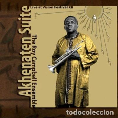 CDs de M&uacute;sica: Akhenaten Suite- 0642623304525