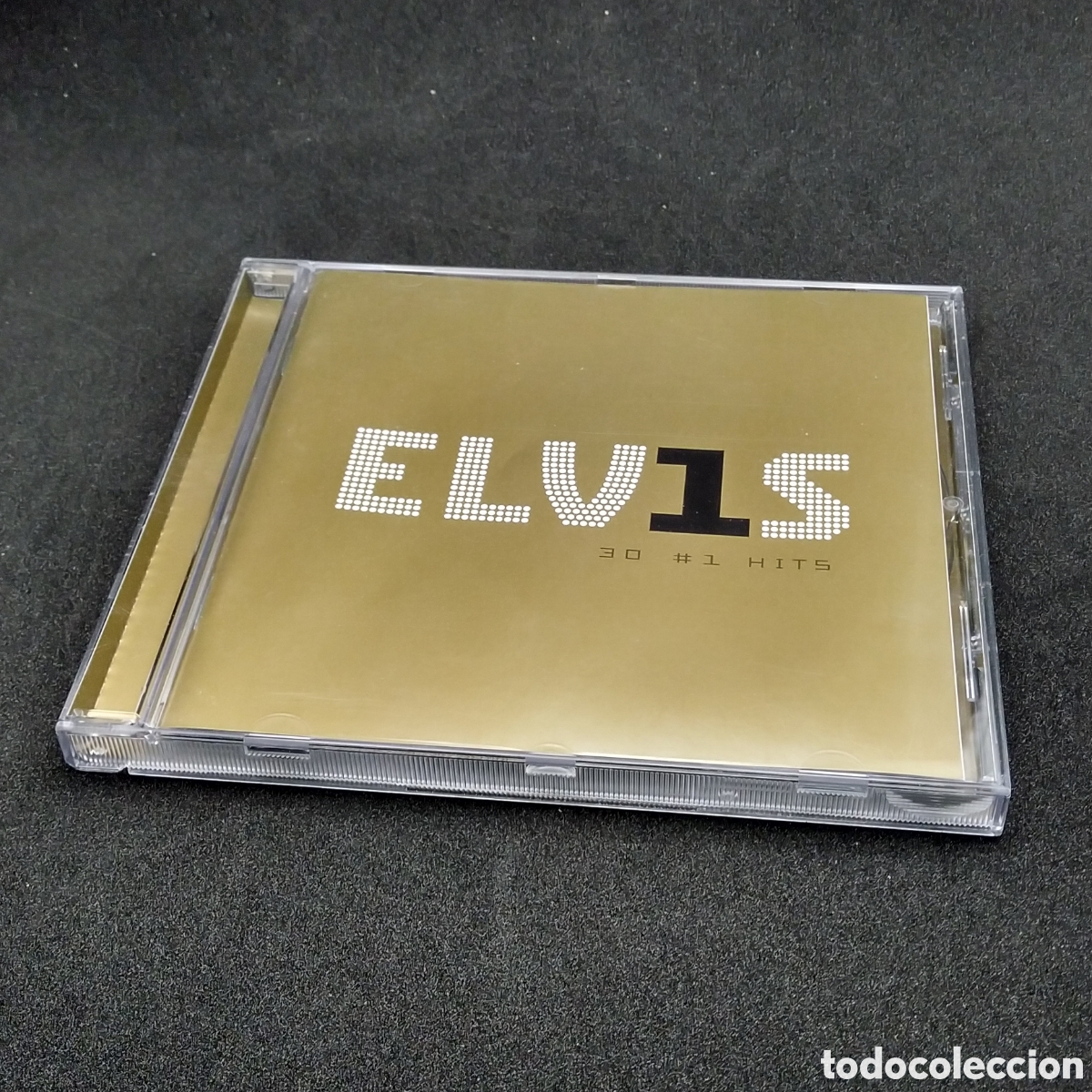 CDs de M&uacute;sica: ELVIS PRESLEY - ELV1S - 30 #1 HITS - CD - DISCO VERIFICADO