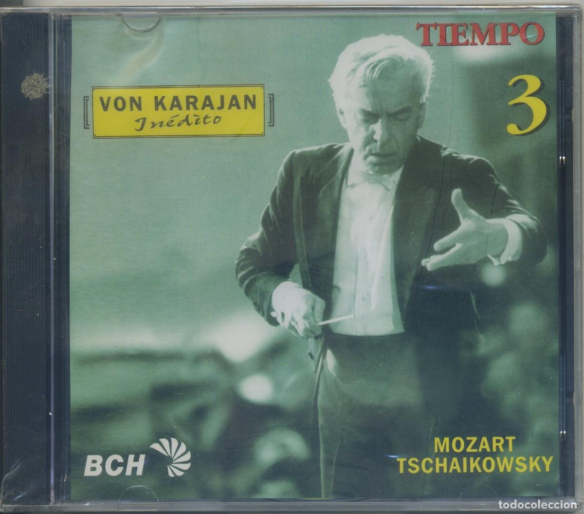 CDs de M&uacute;sica: Von Karajan In&eacute;dito vol.3 (PRECINTADO)