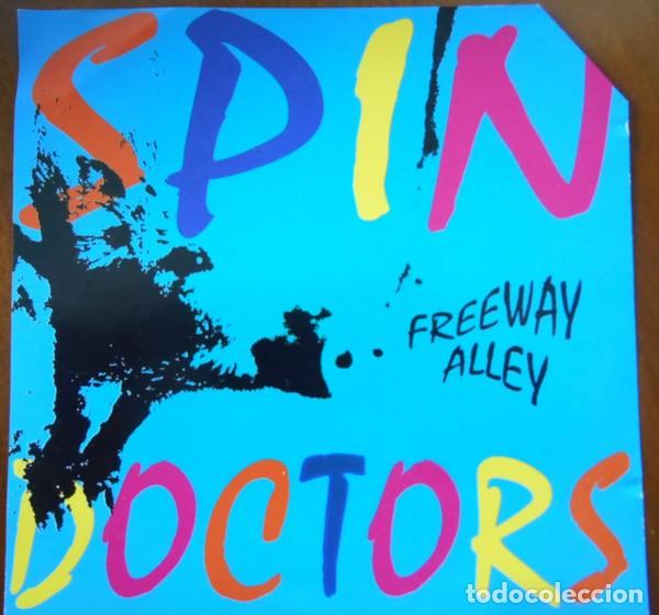 CDs de m&uacute;sica: CD - SPIN DOCTORS - Live New York 1993 - Foto 1