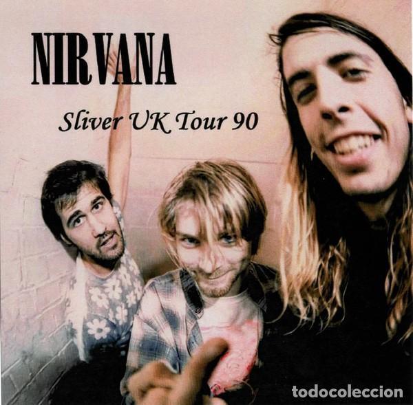 CDs de m&uacute;sica: CD - NIRVANA - Live in Leeds 1990 - Foto 1