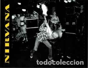 CDs de m&uacute;sica: CD - NIRVANA - Live in Leeds 1990 - Foto 3