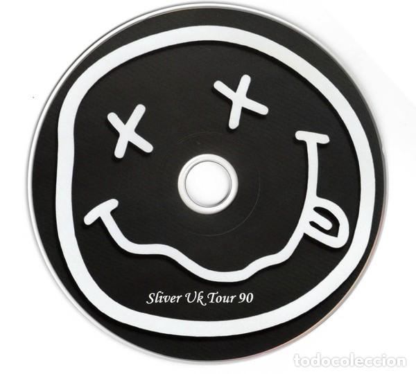 CDs de m&uacute;sica: CD - NIRVANA - Live in Leeds 1990 - Foto 4