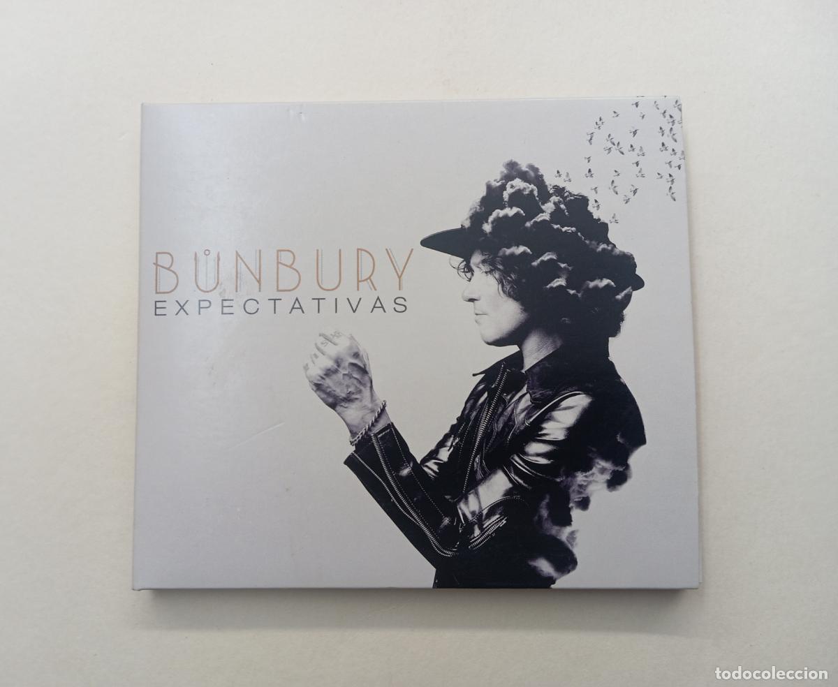 CDs de M&uacute;sica: CD Bunbury - expectativas