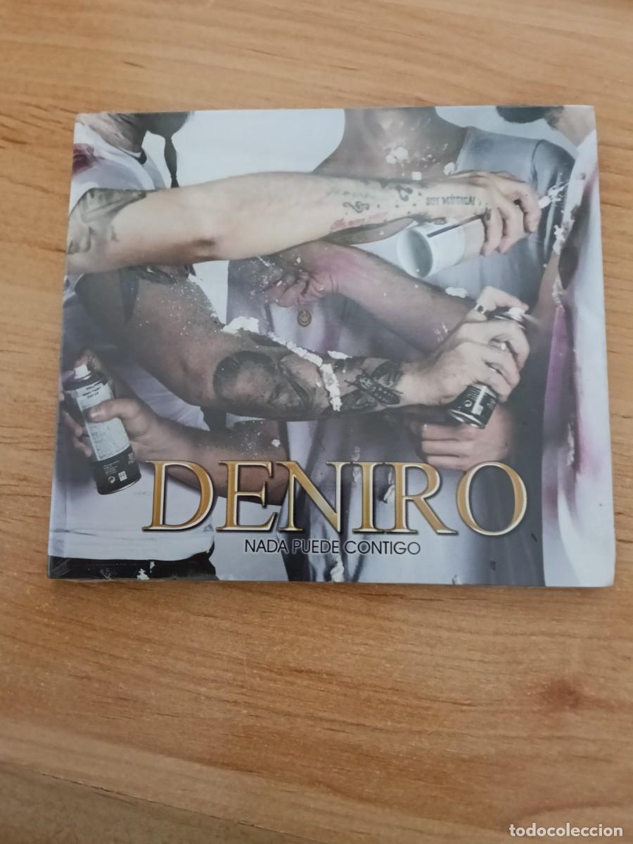 CDs de m&uacute;sica: CD Deniro - Nada Puede Contigo - Foto 1