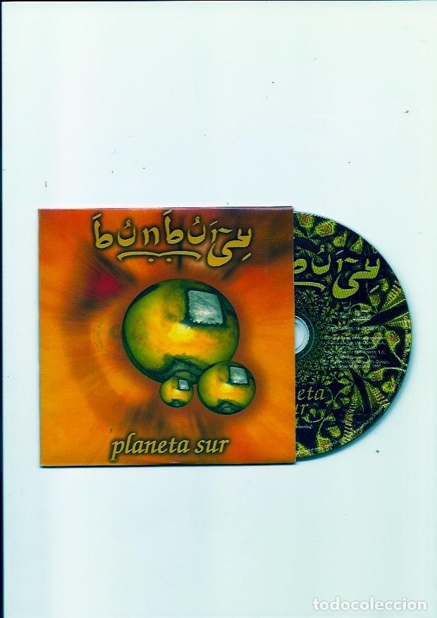 CDs de m&uacute;sica: BUNBURY. Planeta sur. (cd single 1997) - Foto 1