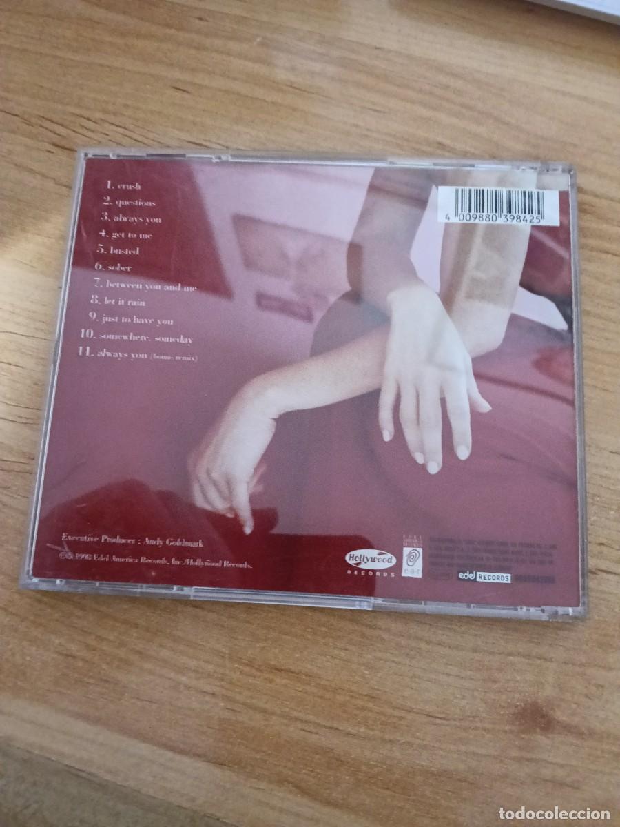 CDs de m&uacute;sica: CD Jennifer Paige - Pop - Foto 3