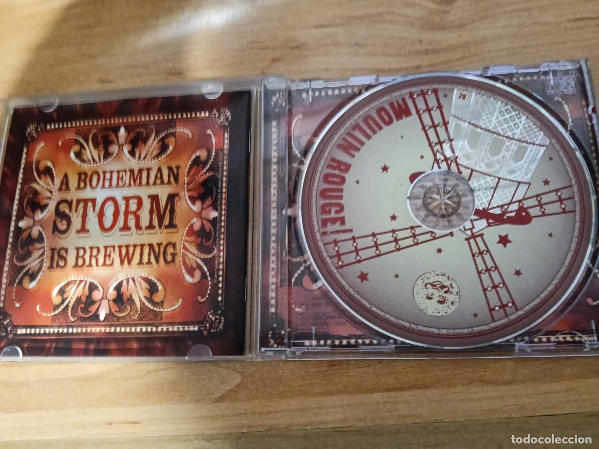 CDs de m&uacute;sica: Banda Sonora Moulin Rouge CD - Foto 2
