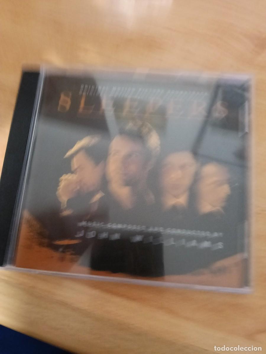 CDs de m&uacute;sica: Banda Sonora Original Sleepers CD - Foto 1