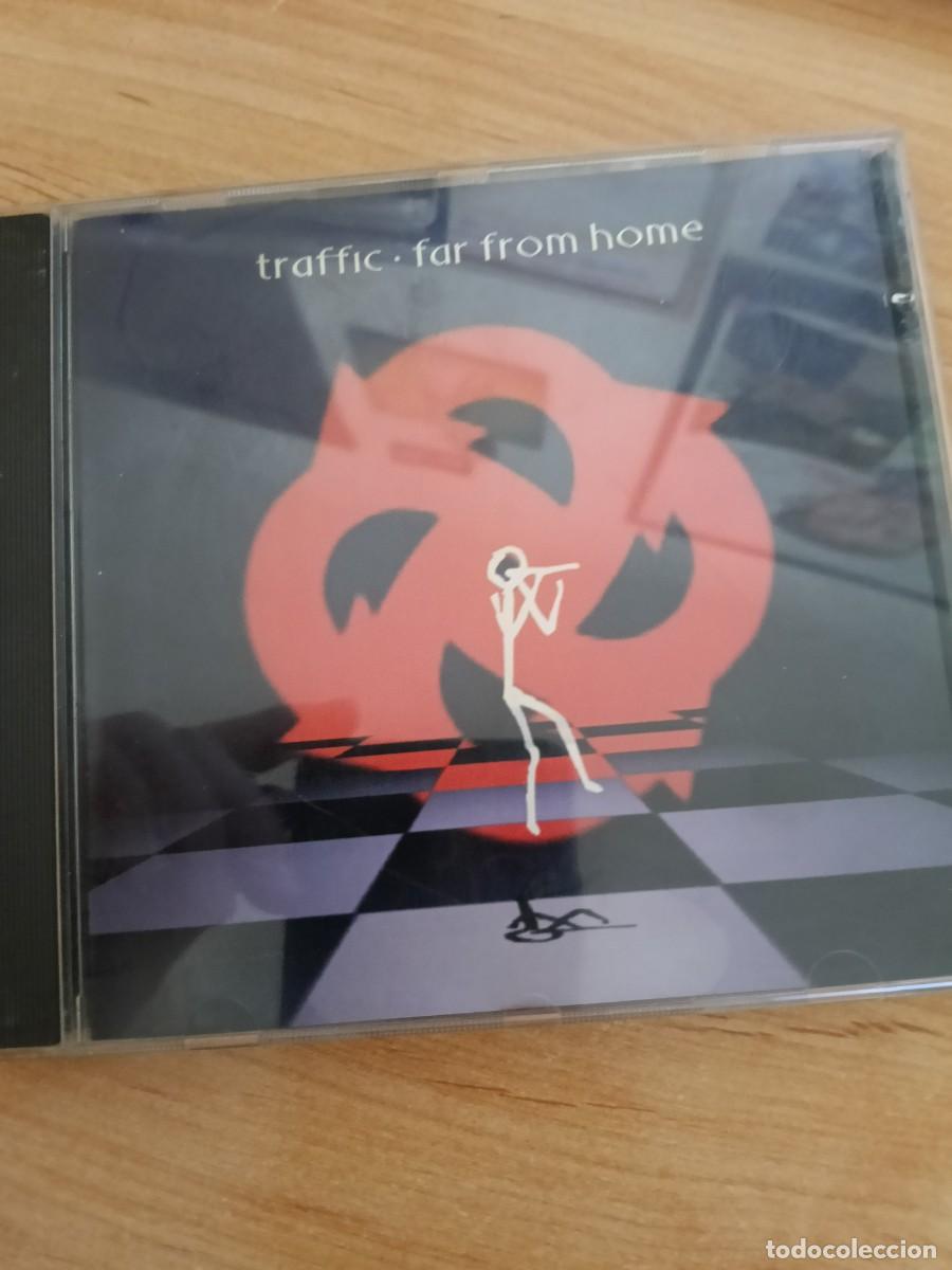 CDs de M&uacute;sica: CD Traffic - Far From Home