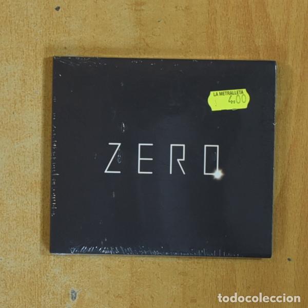 CDs de M&uacute;sica: ZERO - ZERO - CD - &iexcl;Mira mis otros productos!